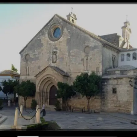 Villa La Casa Azul Jerez de la Frontera Exterior foto