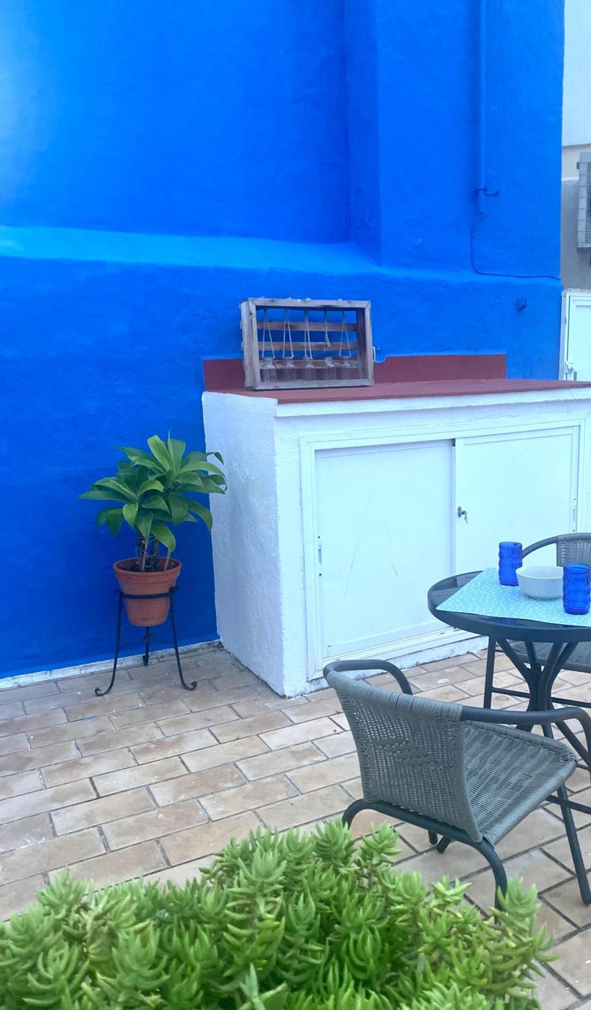 La Casa Azul Vakantiehuis Jerez de la Frontera